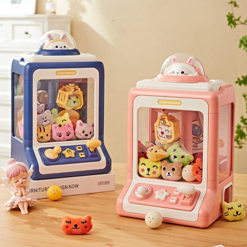 Mini Máquina de Agarrar Bichinhos RideToys®