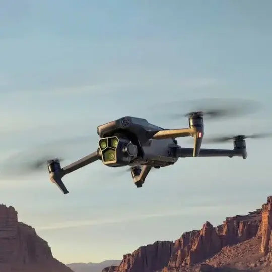 Drone Lânus Triple: Lote Especial com Preço Exclusivo - Enquanto Durar o Estoque + BRINDE HOJE